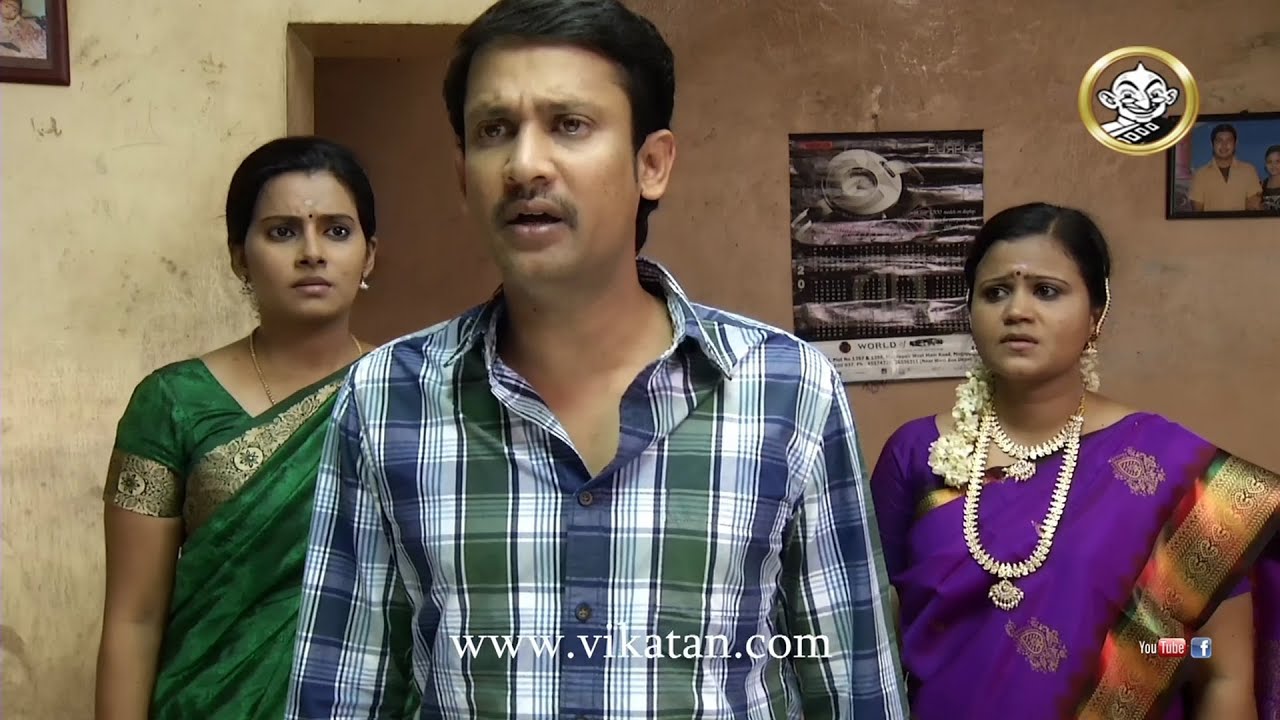Thendral Episode 978, 21/10/13