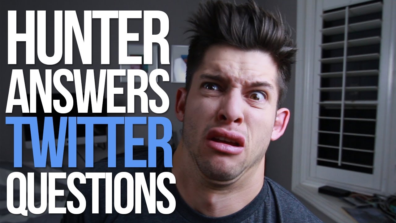 What GUYS think of GIRLS who play SPORTS and more! #TweetHunter