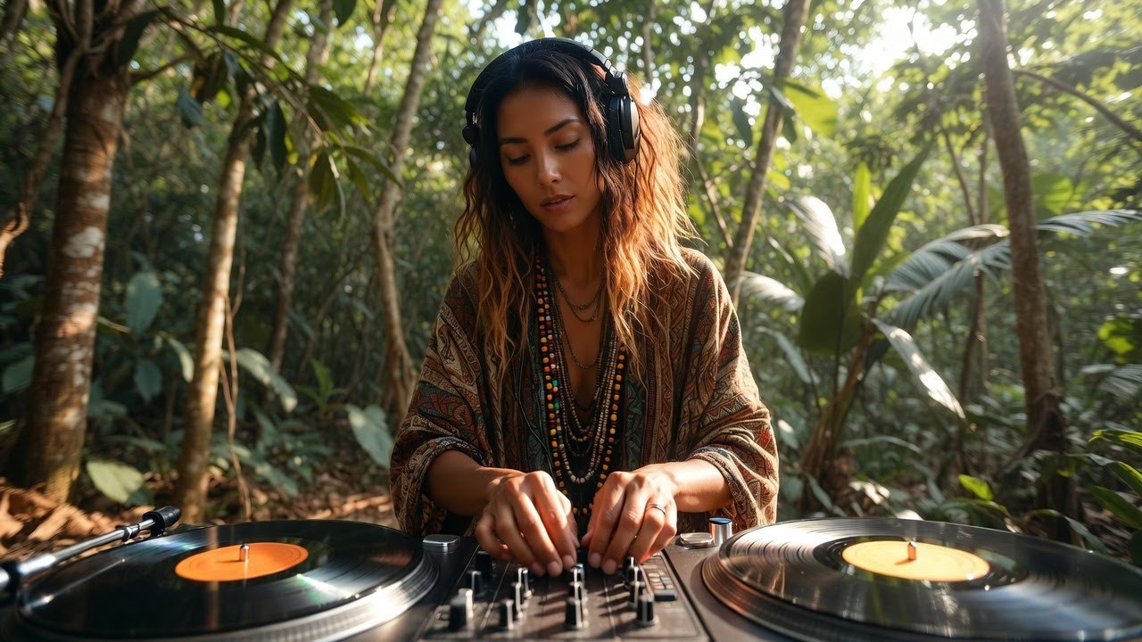 Deep Dubwise & Roots Reggae | Sacred Vinyl Session by Rasta Queen