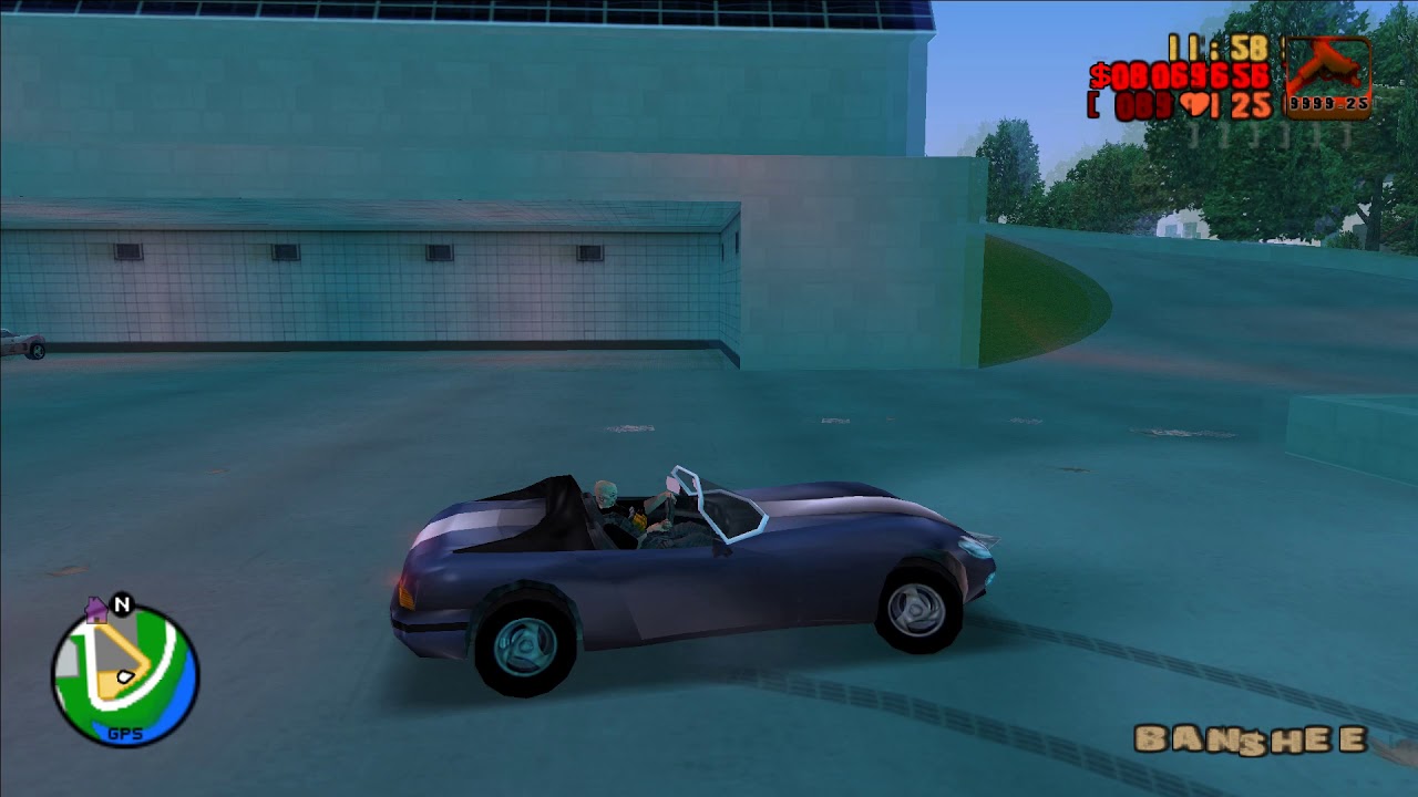 GTA 3 Zombie Mod - Gameplay