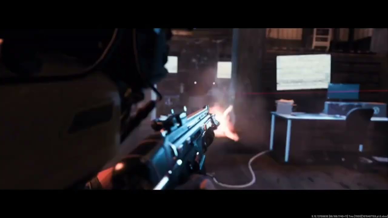 Call of Duty Modern Warfare 2/Warzone 2 Season 2 intro cutscene: