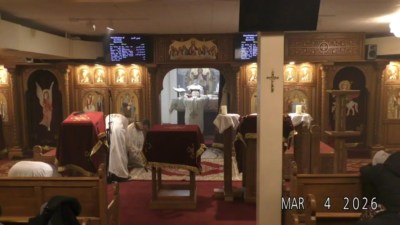 StMaryStMina Livestream