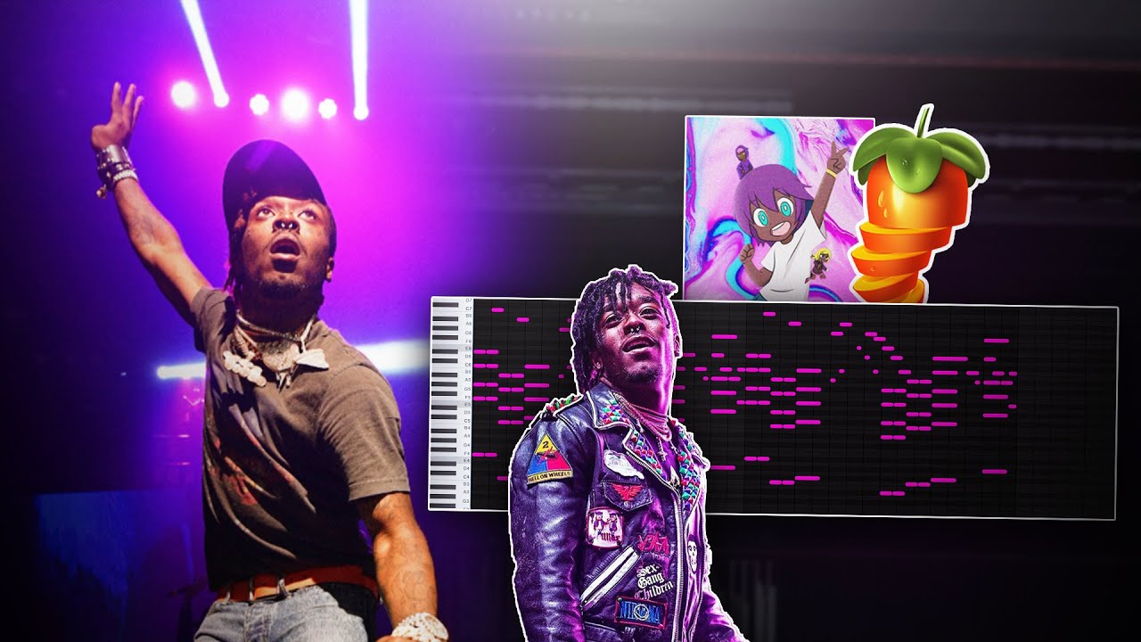 How To Make HYPERPOP Beats For LIL UZI VERT l Fl Studio Tutorial