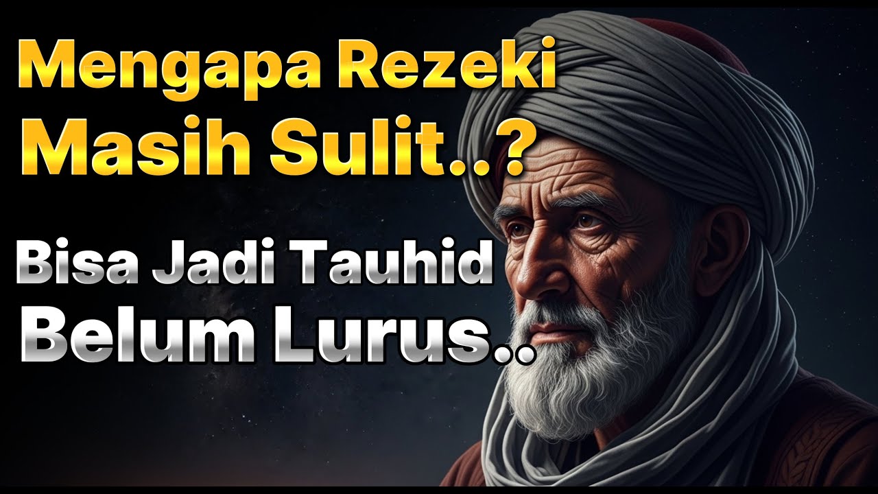 Sudah Banyak Berdoa Tapi Rezeki Masih Sulit? Bisa Jadi Tauhid Kita Belum Lurus