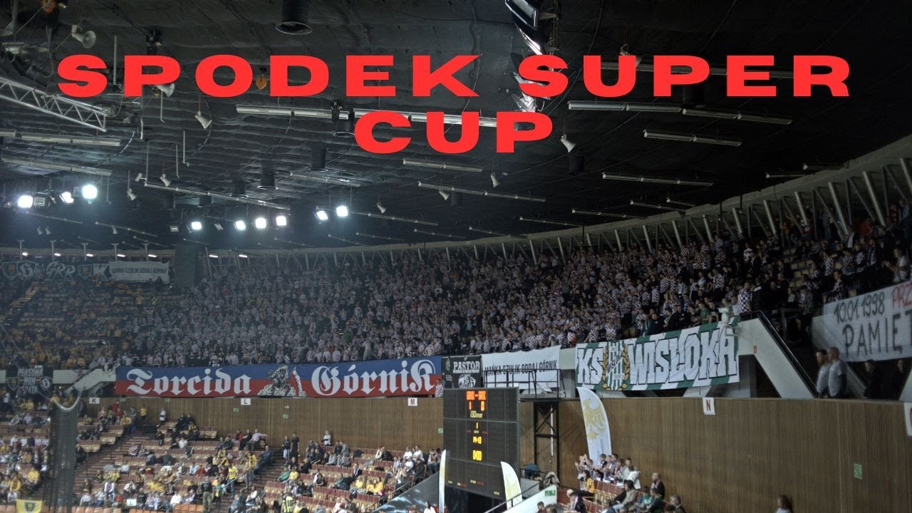 Doping z turnieju Spodek Super Cup 14.01.2024