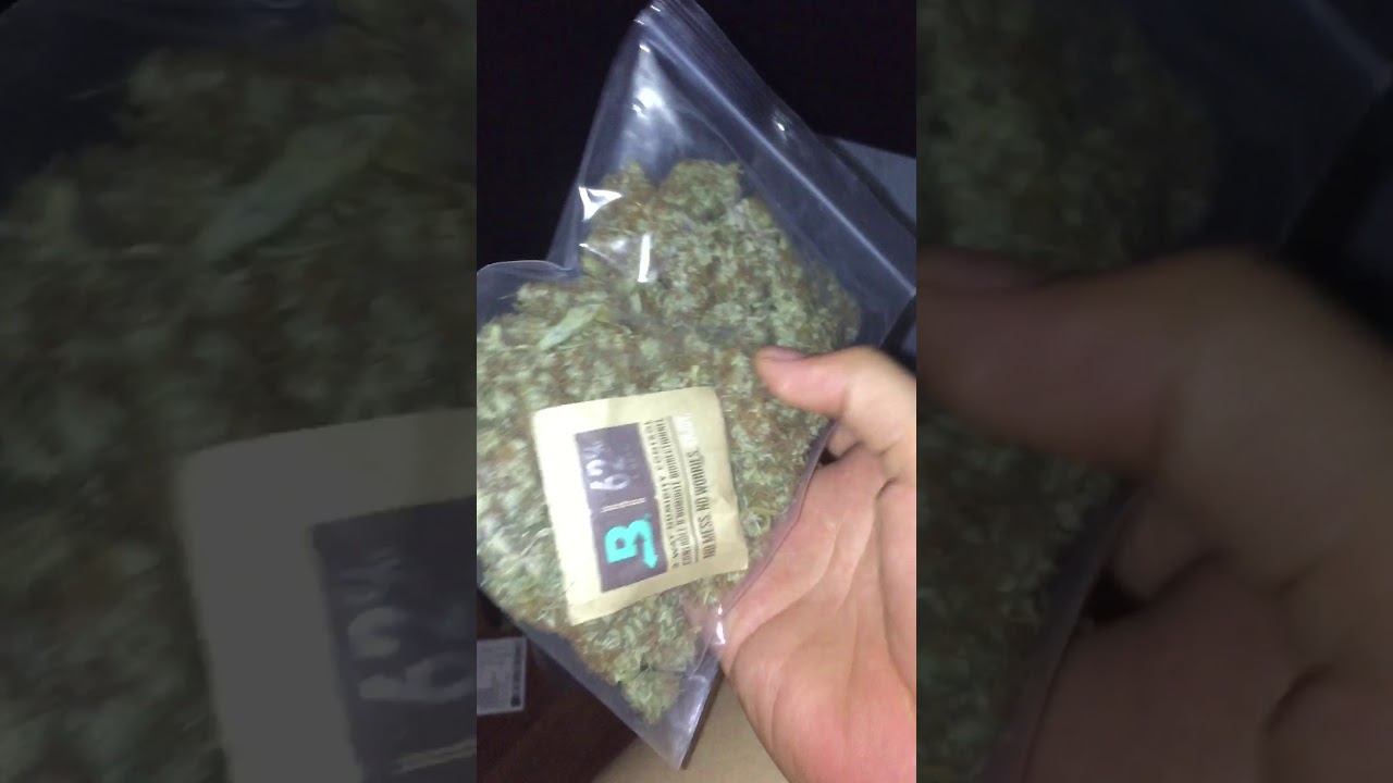 กัญชา THC BOMB