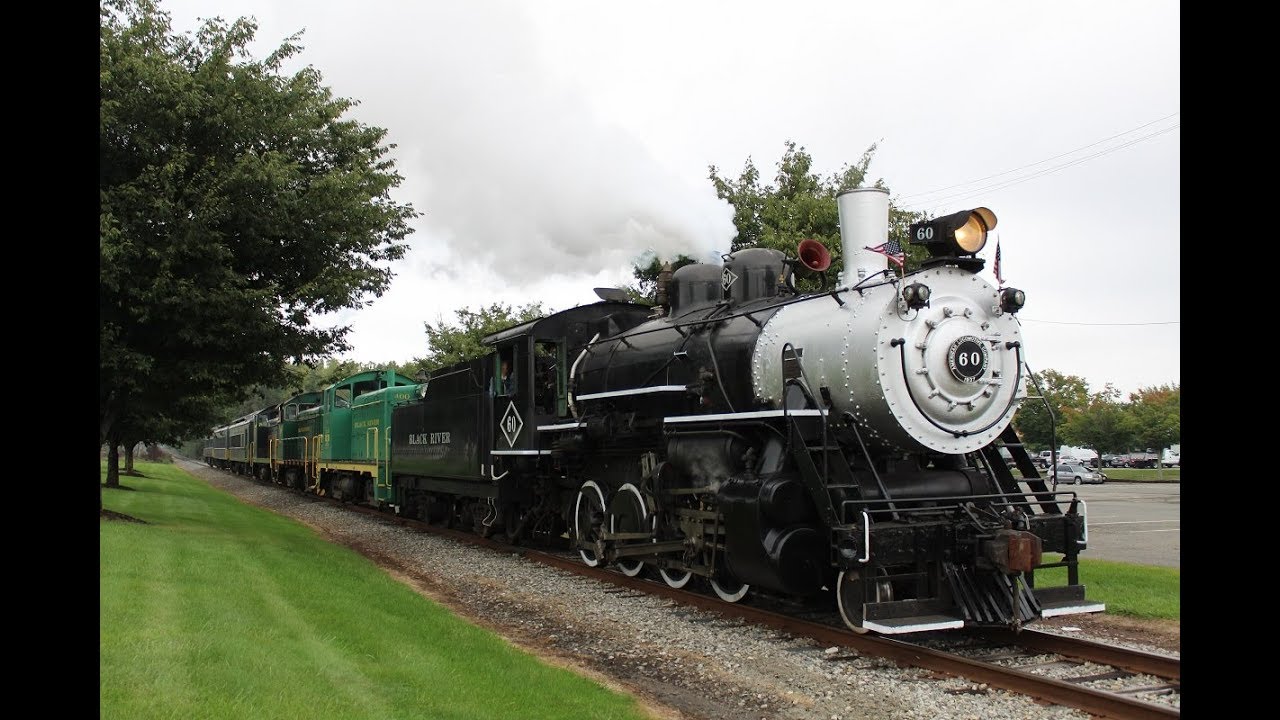 South Jersey Trains- September 2017.