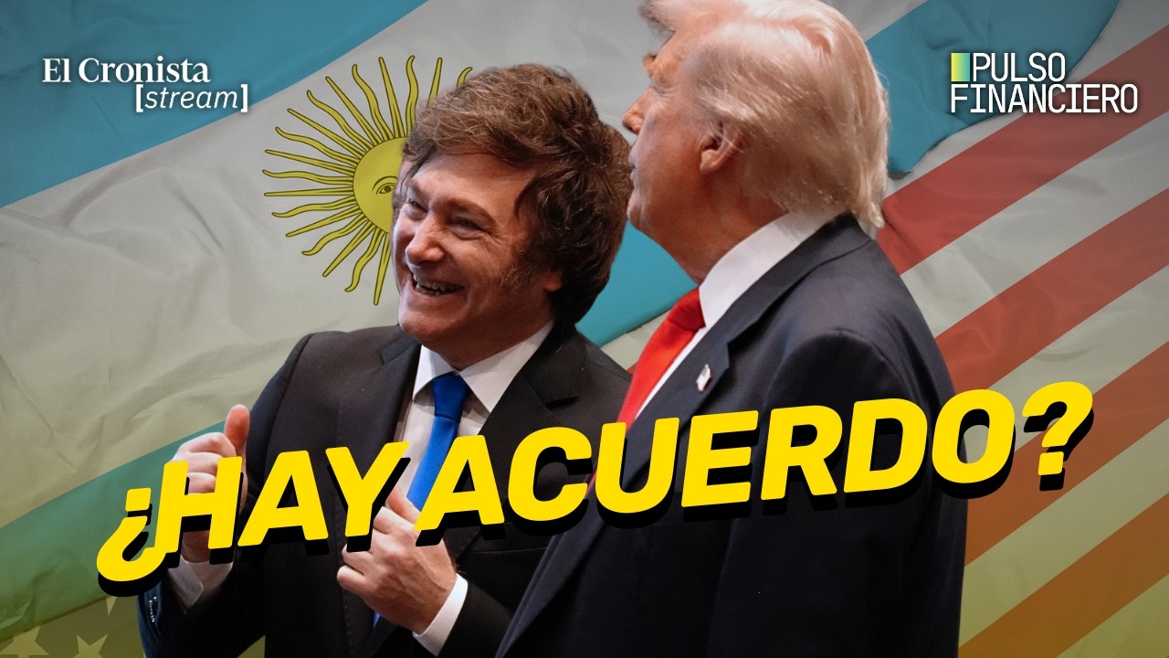 ¿LLEGAN LAS INVERSIONES? 🚨 