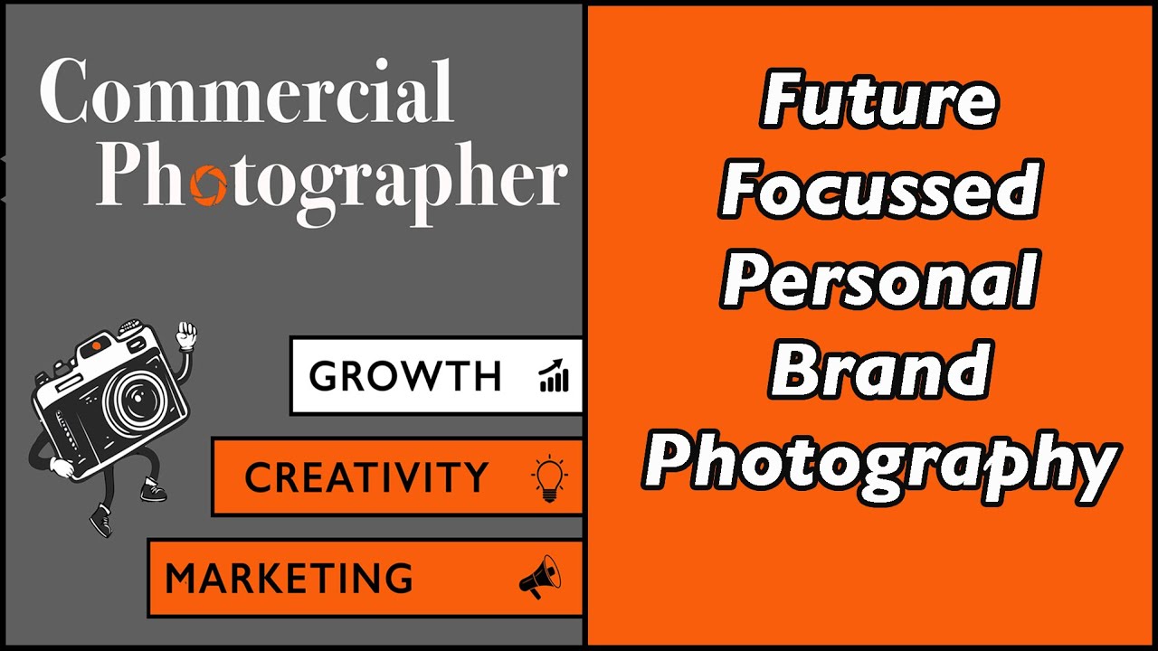 Beyond the Pose: How Personal Branding Photography Unlocks a Client's Future Goals