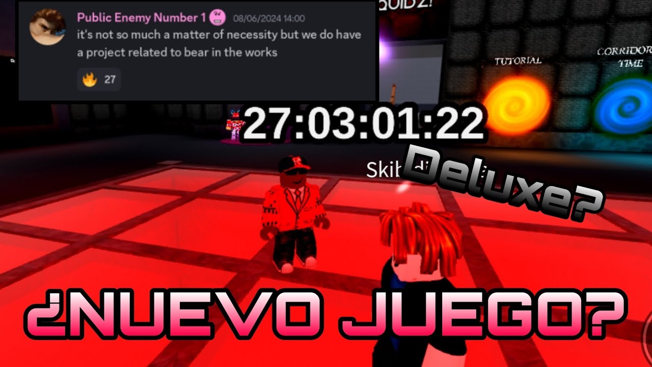 UN CONTADOR EN BEAR ALPHA, ¿NUEVO JUEGO? | Roblox