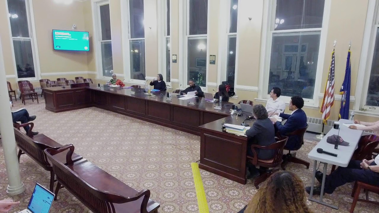 City Council Work Session 02-19-2026