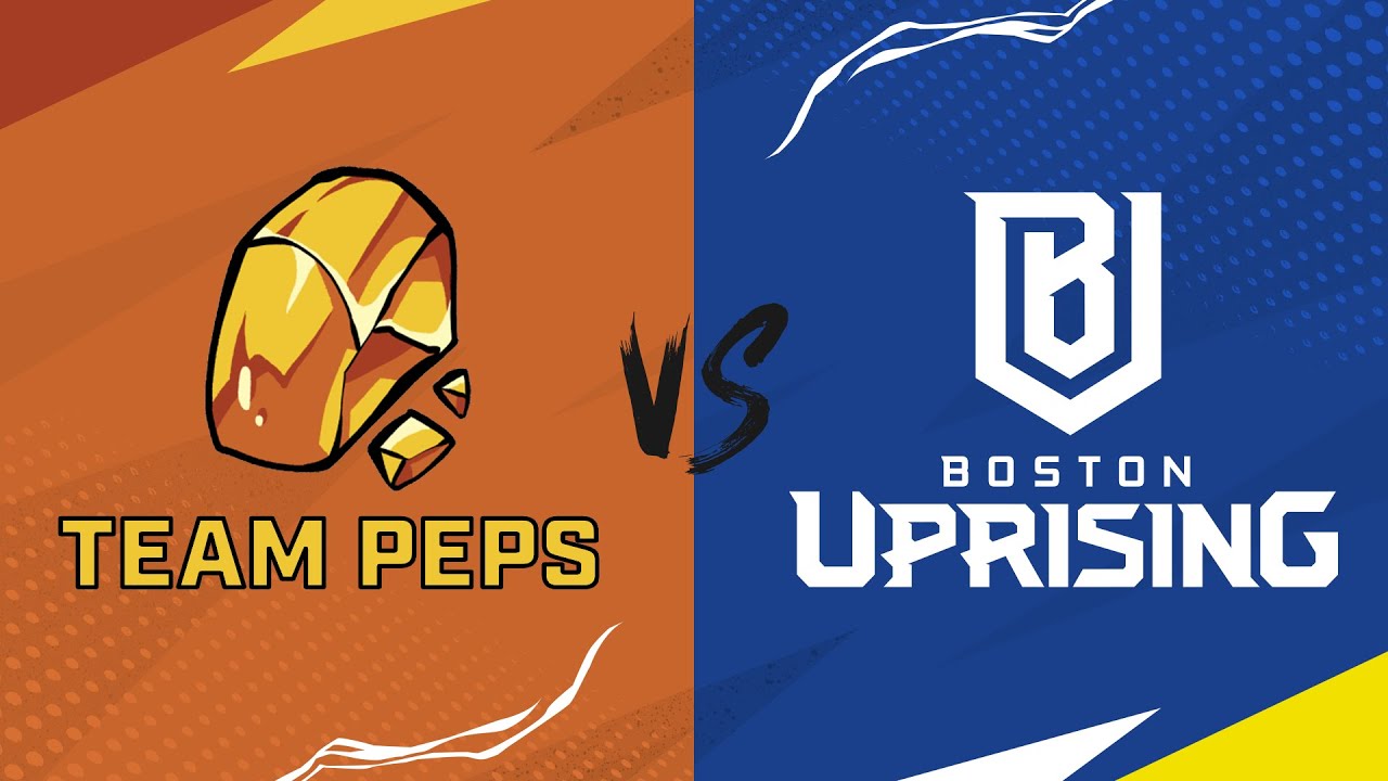 Team Peps vs @BostonUprising  | Pro-Am West | Week 2 | Day 4