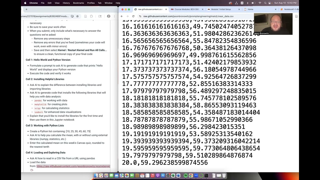 Prompt Engineering Notebook 1.1