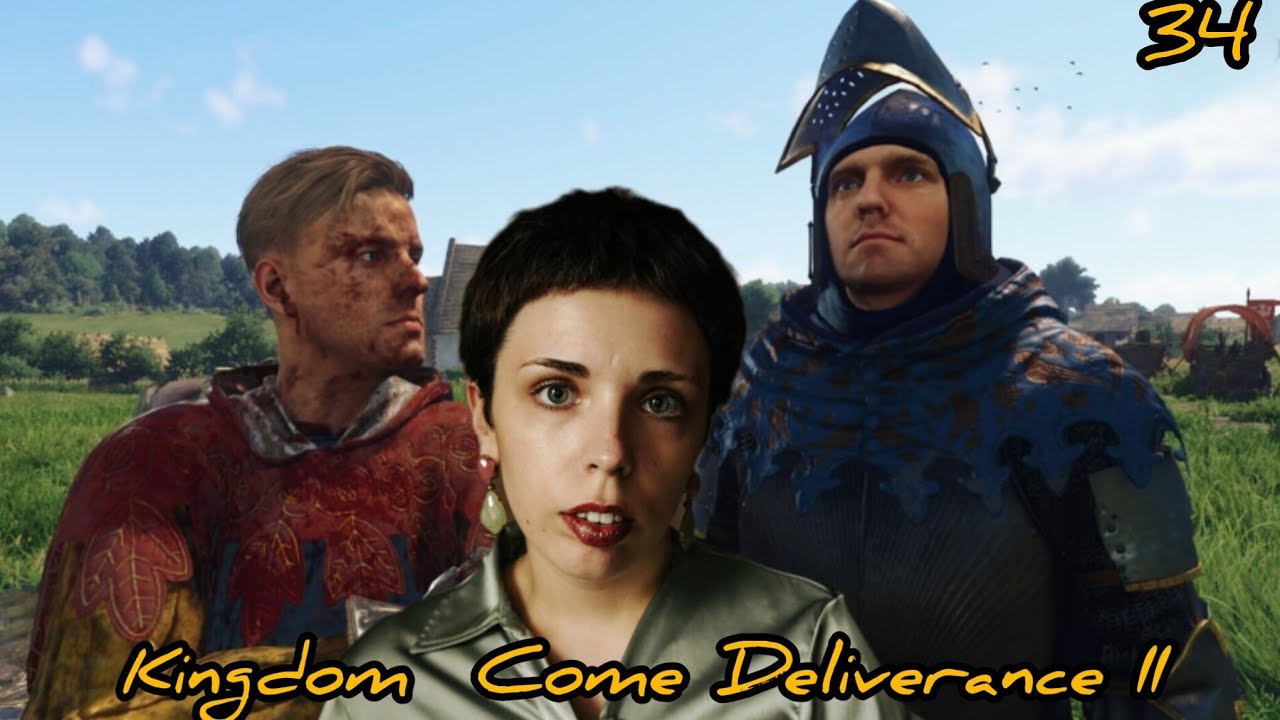34 частина проходження Kingdom Come Deliverance 2