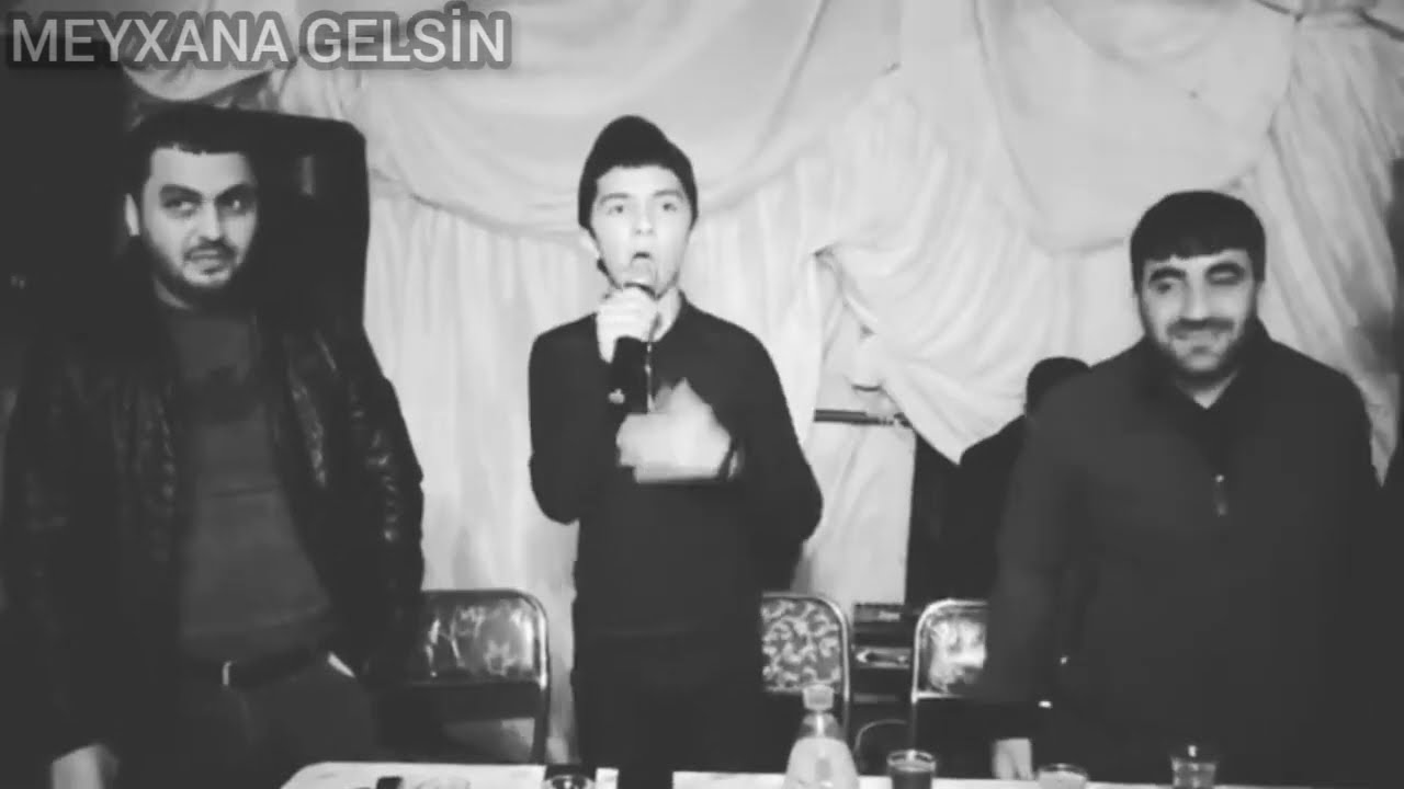 NURLAN DAĞLI BALACA MEYXANACI QIRGIN DEYiŞMELERi ƏSƏBNƏN DEDiYi MEYXANALAR 2020