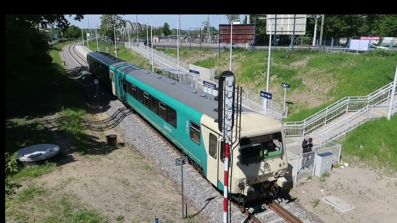 PL Grudziadz trains/pociągi w Grudziądzu/ARRIVA RP/TLK FLISAK Brejlovec(NUREK)754 026-3 Rp1