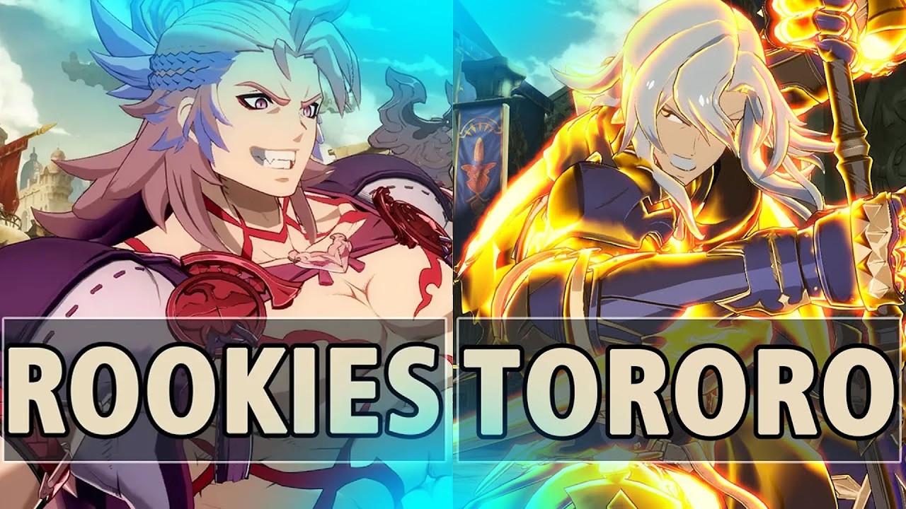 GBVSR:🔥IBSG  | Rookies(Wilnas) Vs IBSG | Tororo (Siegfried)🔥| High Level Gameplay.