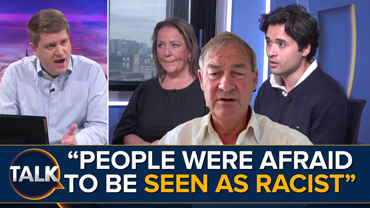 &ldquo;You're Part Of THE PROBLEM!&rdquo; | Rupert Lowe Unveils Explosive Grooming Gangs Report