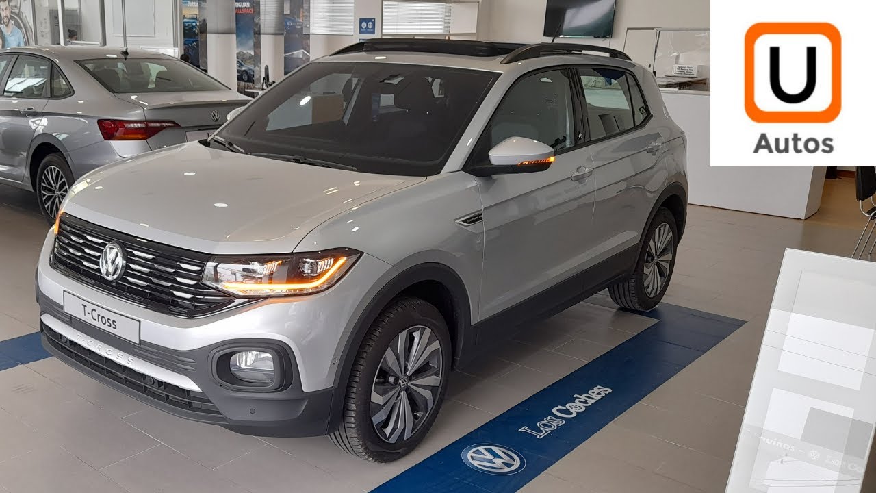 Volkswagen T Cross Comfortline Plus 2021 UNBOXING #Volkswagentcross #NetUAutos