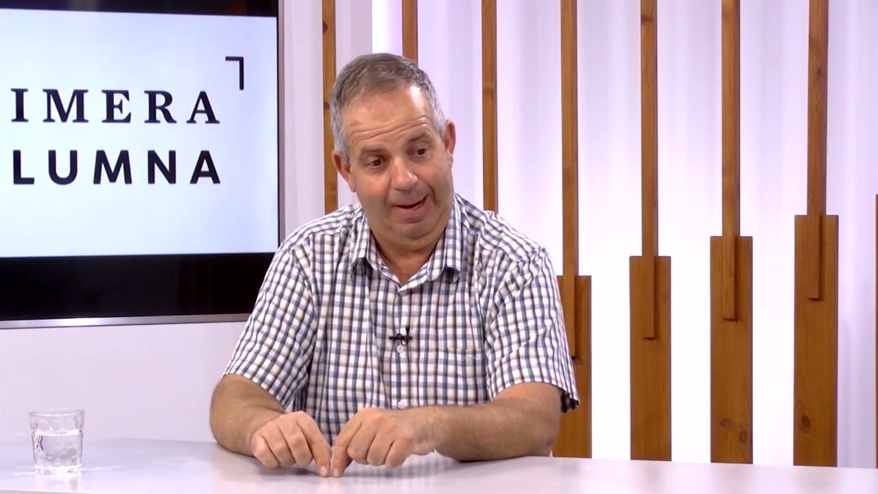 Alexis Albiol, al #PrimeraColumna del 24 de maig del 2022