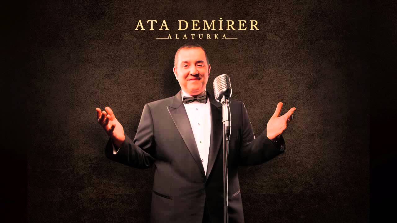 Ata Demirer - Yaşamak Yalan Belki