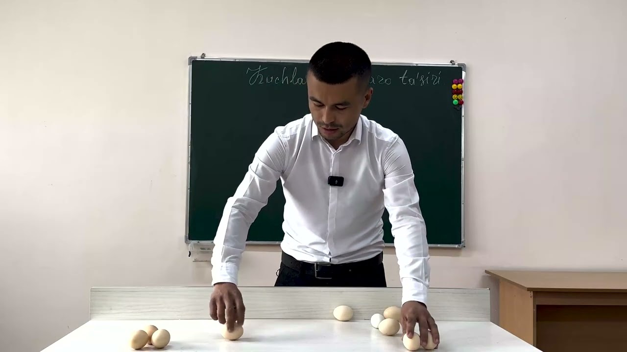 Kuchlarning o'zaro tasiri