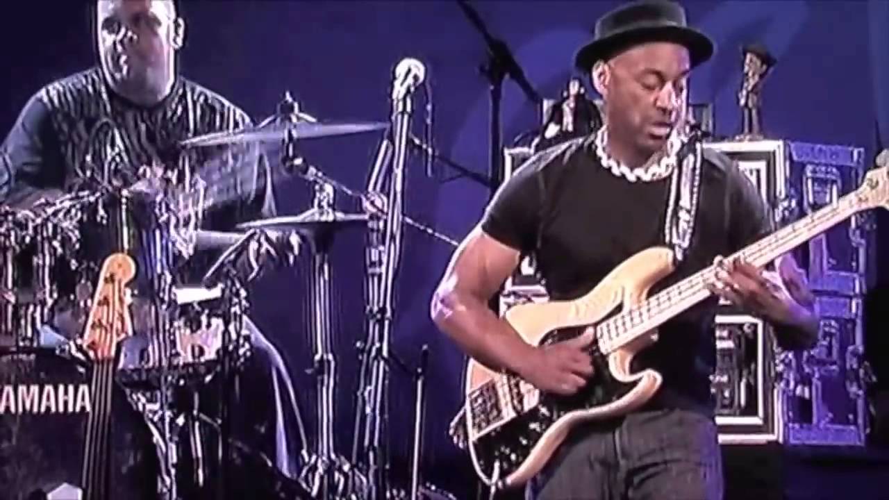 Marcus Miller   Hard Slapping