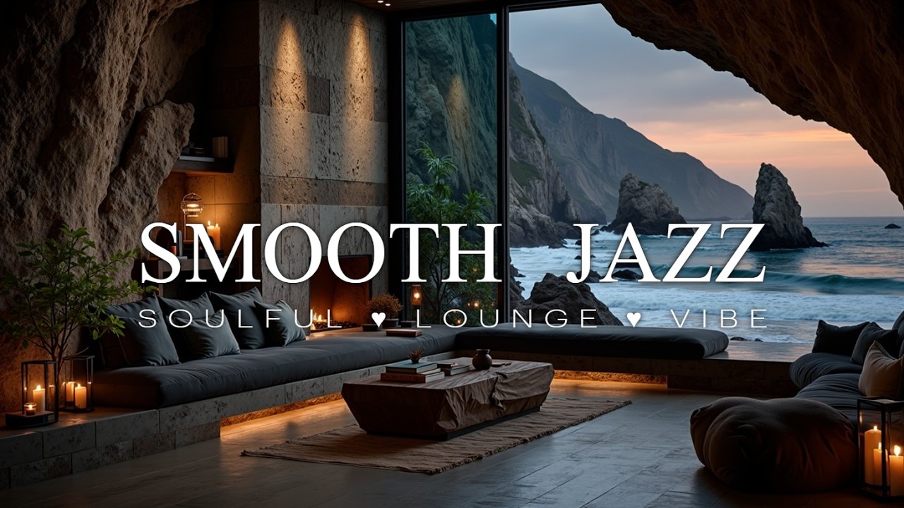Ultimate 90s Smooth Jazz Lounge | Расслабляющая Chillout Музыка