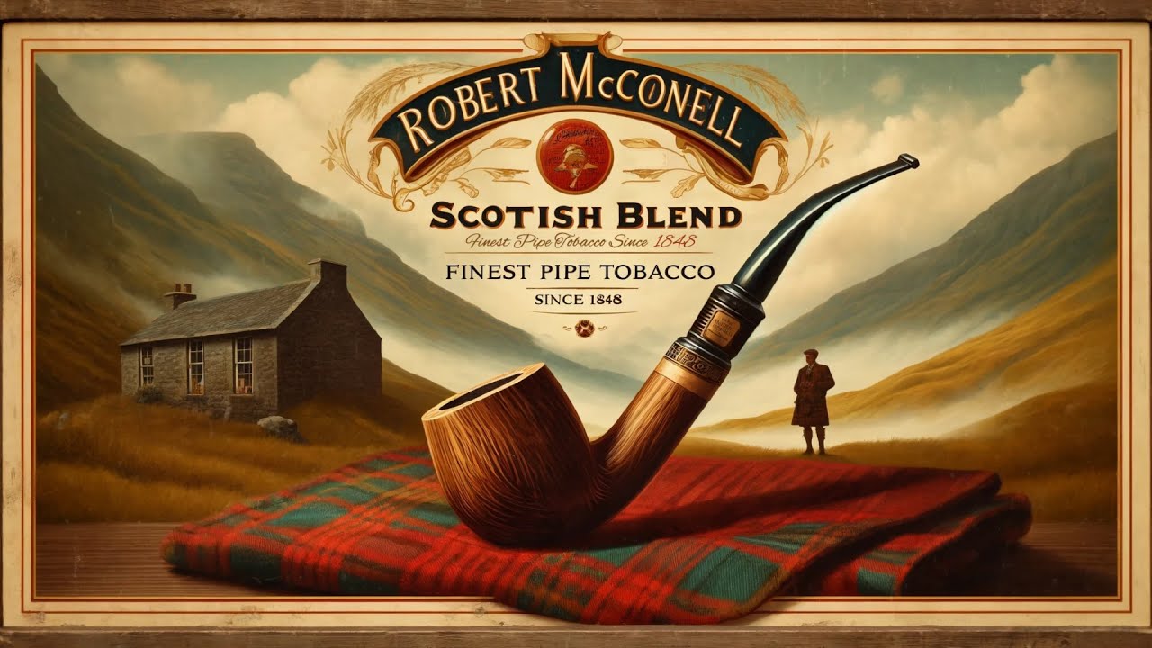 Robert McConnell - Scottish Blend