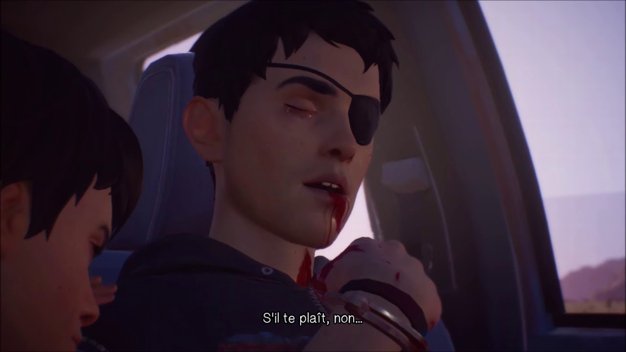 Life Is Strange 2 Fin : Loup Solitaire (ENG sub FR)