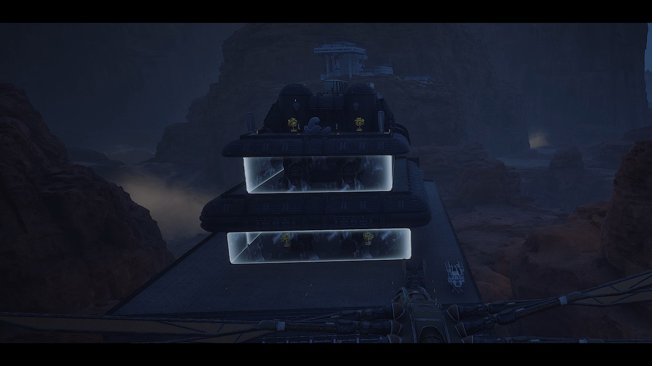 Dune  Awakening Jaimze's Base