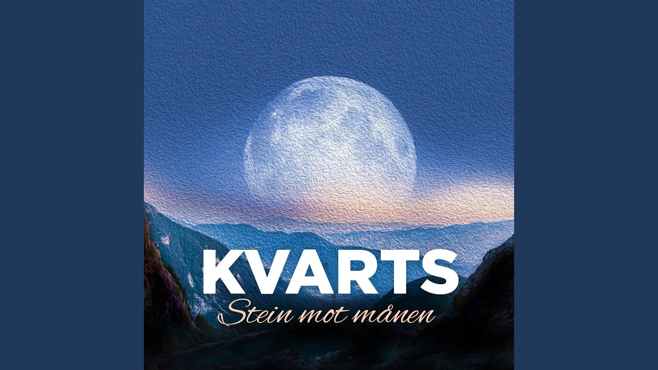 Stein mot månen