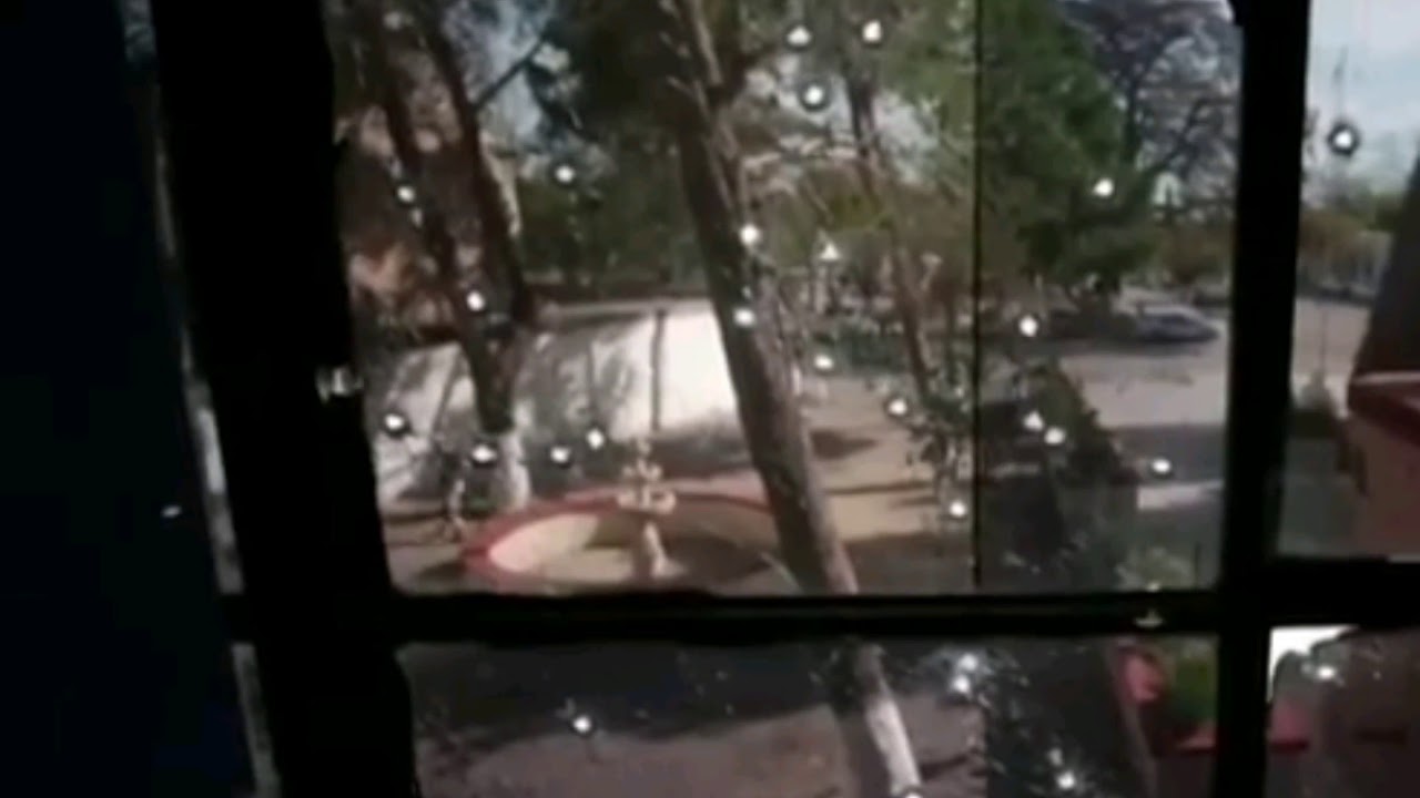 EN #SALTILLO  18/DIC/2019 CDN DEJA NARCOMANTAS COLOCADAS EN VARIOS PUNTOS DE LA CIUDAD