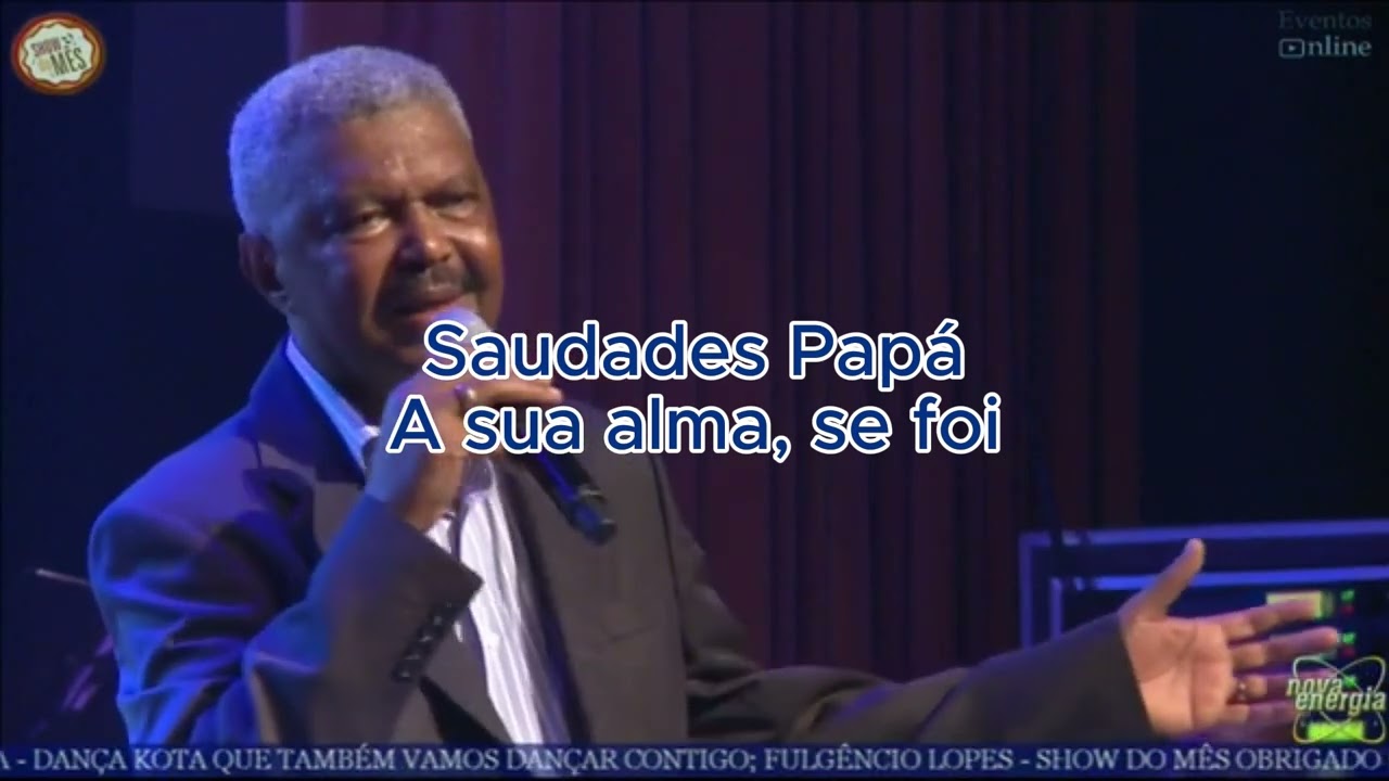 NzumbI Dya Papa - Carlos Burity (Tradução)
