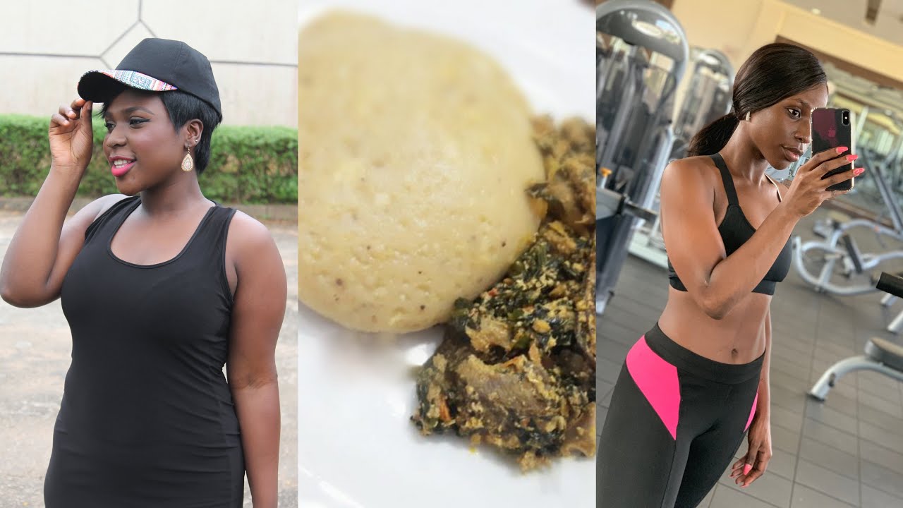 How to lose weight on a Nigerian-African diet | LOW BUDGET