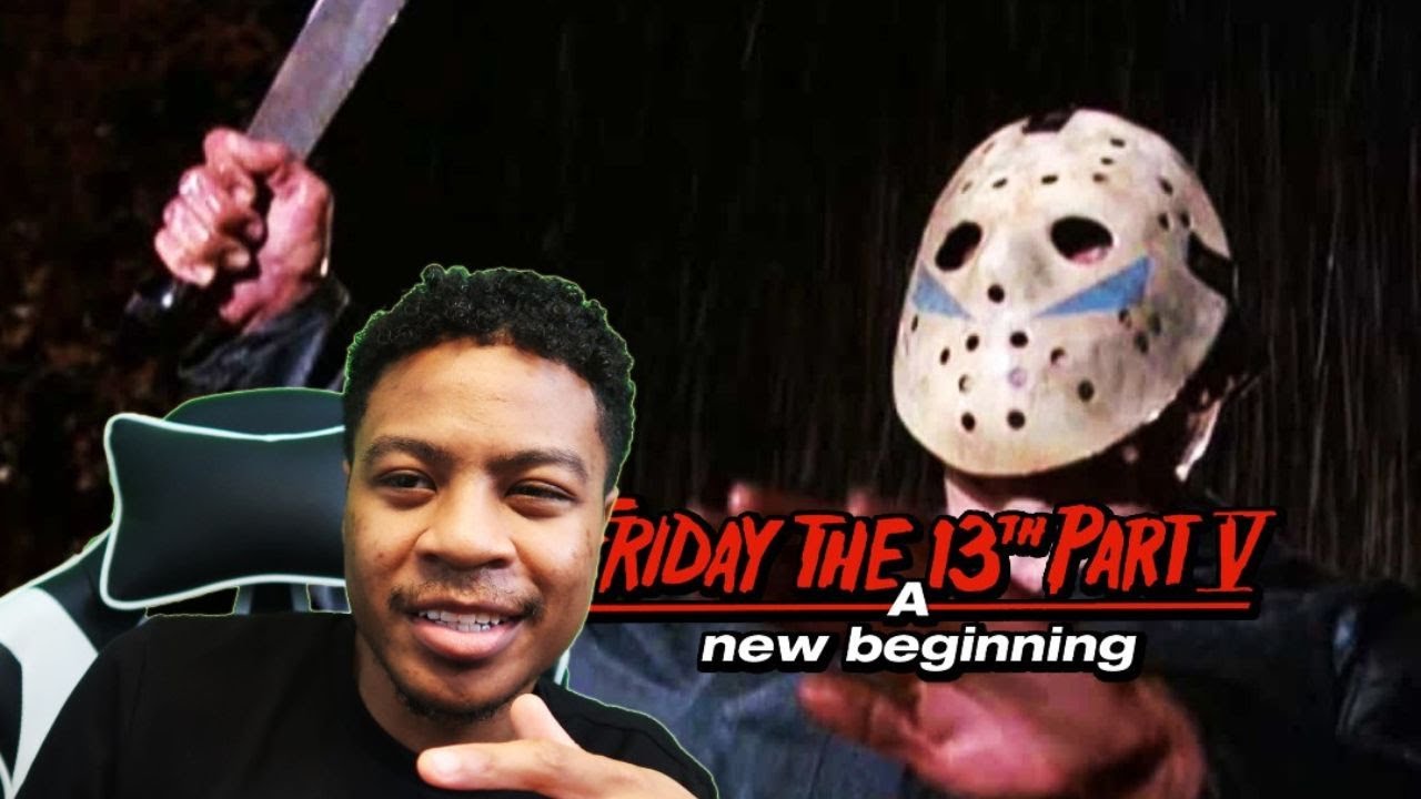 БОЛЬШОЙ ПОВОРОТ! ПЯТНИЦА, 13-Е: Новое начало (1985) Реакция на фильм