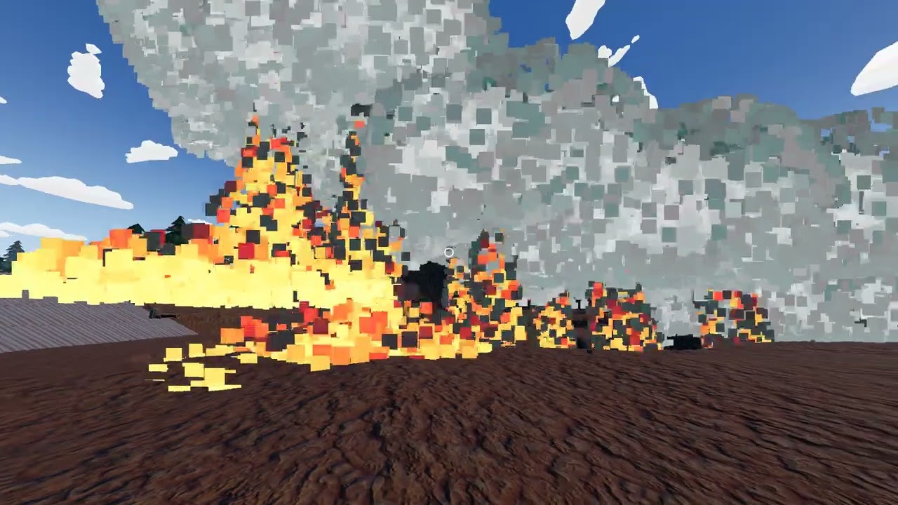 Mining with Nukes #Hydroneer