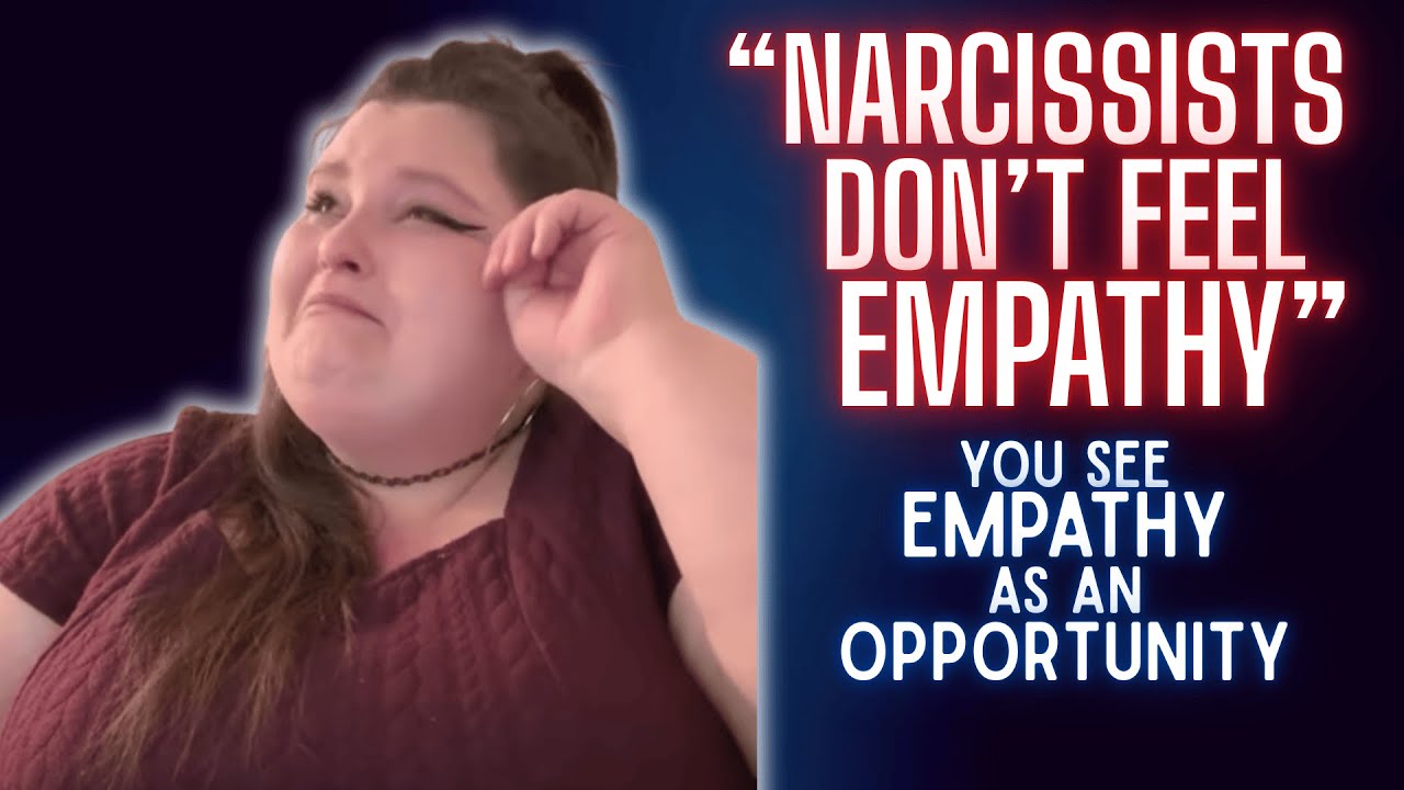 Amberlynn Weaponizes Empathy In Order To Manipulate