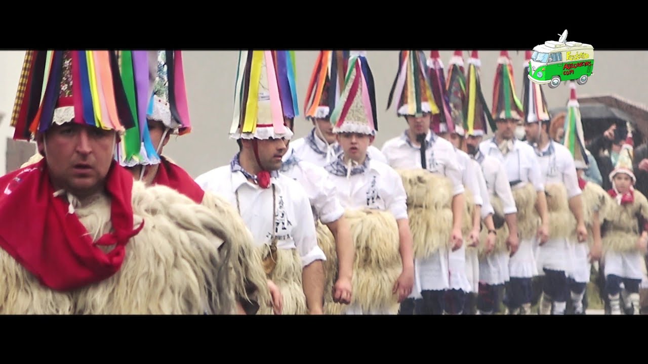 Carnavales/Inauteriak 2022: Zubieta, Aurtitz eta Ituren