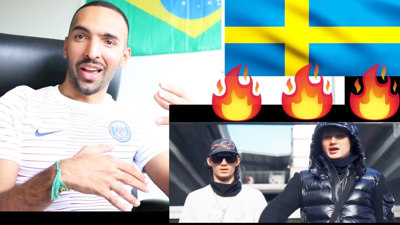 🔥(REACTION) Einár x Greekazo - Nmr1 (officiell musikvideo)