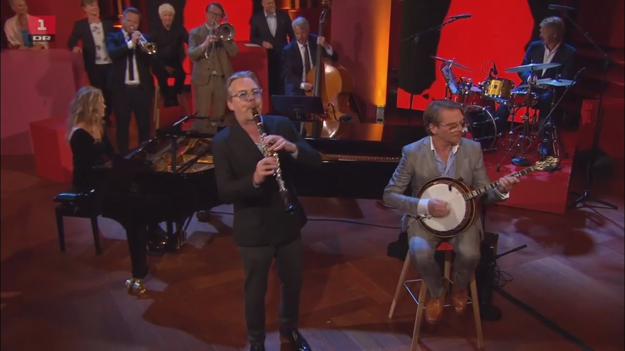 Olsen Banden - Tivoli Ensemblet (Tak For Musikken - Bent Fabricius-Bjerre)