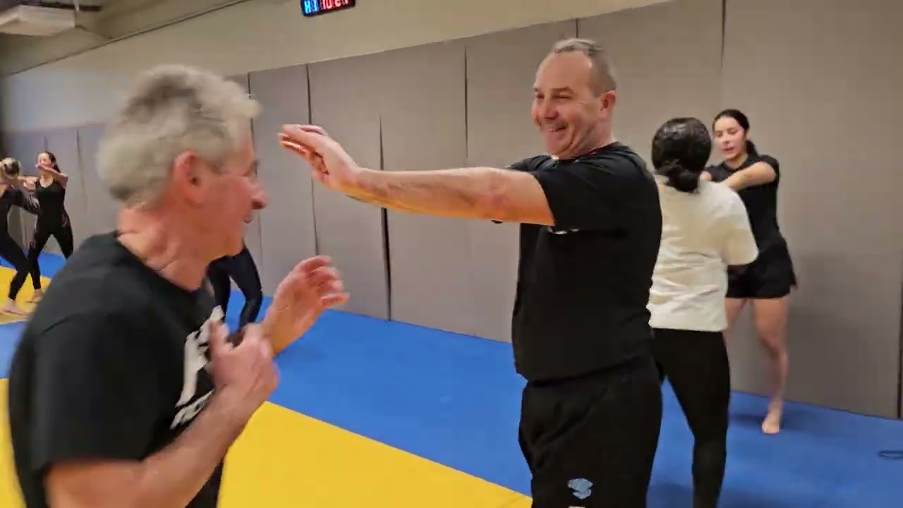 KICKBOXING K1 STYLE Stage Sapp 3 Janv 26 Part 1