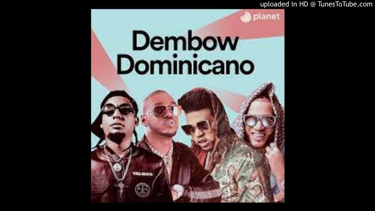 Mix Dembow del patio 2021 by Dj power.