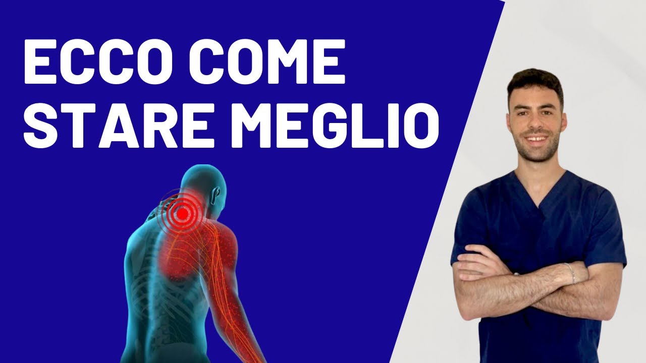 Cervicobrachialgia: come riconoscerla e curarla al meglio