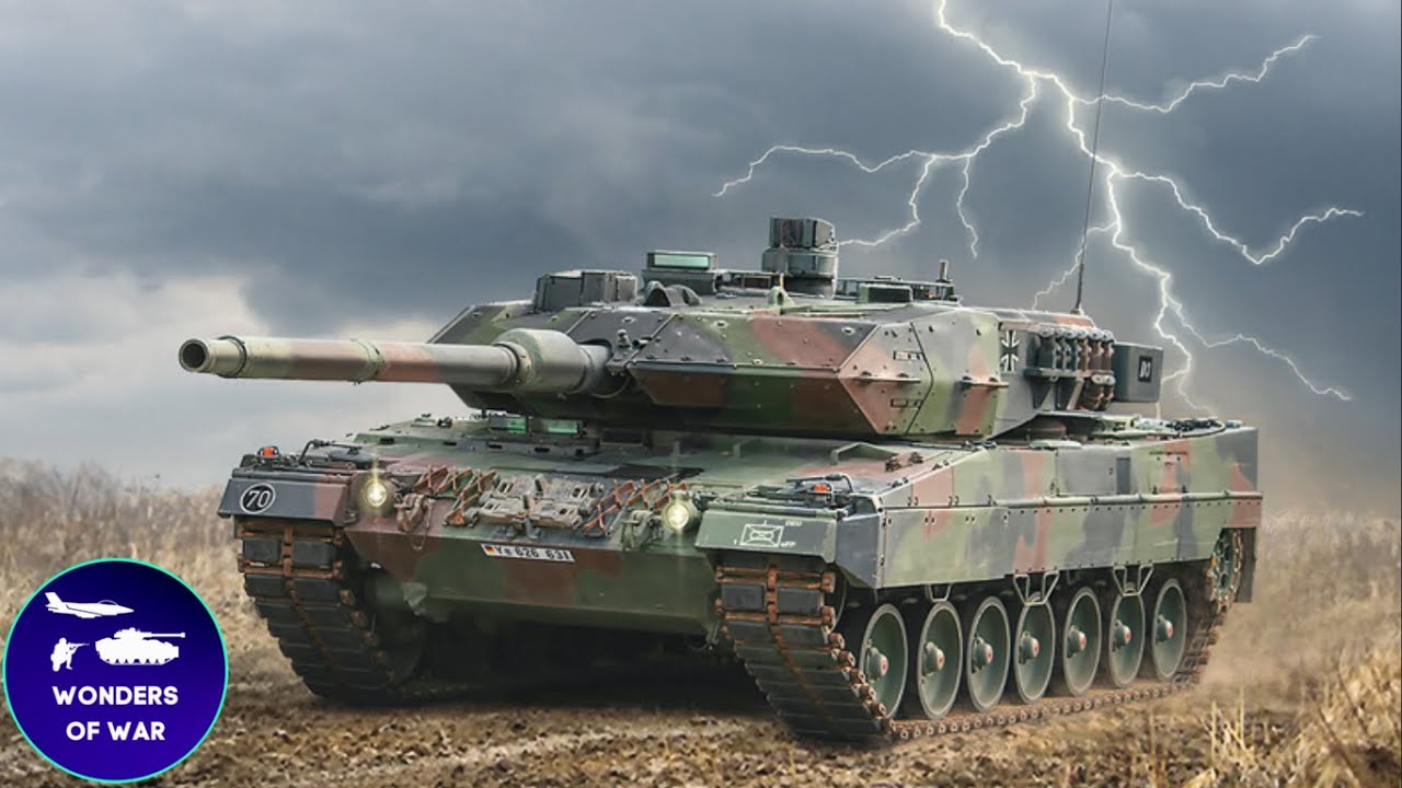 The Leopard 2A7+: The Latest and Greatest in Main Battle Tank Technology