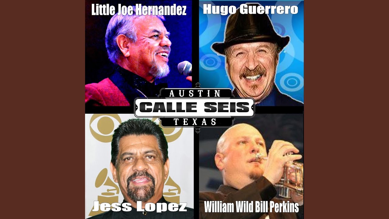 Cartitas y Palabras (feat. Little Joe Hernandez, Hugo Guerrero, Jess Lopez & William Wild Bill...