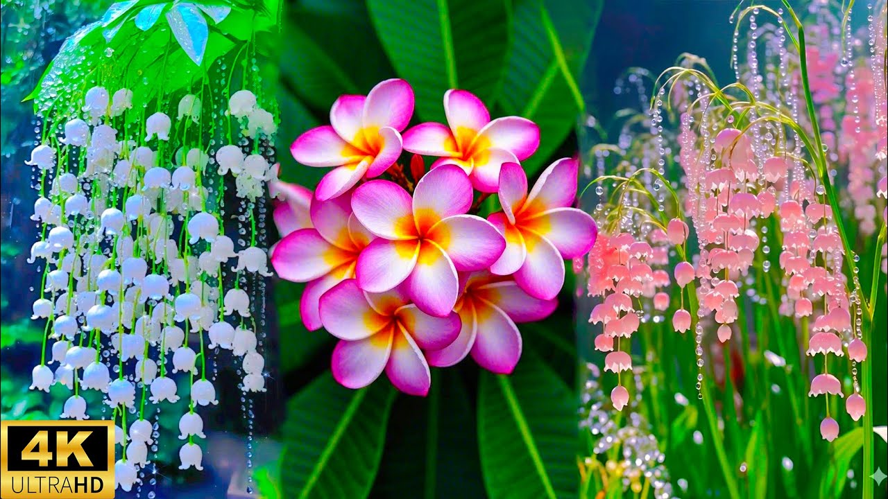 Top 15 Flores Más Maravillosas Del Mundo – Te Están Esperando Para Que Las Admires #extrañas