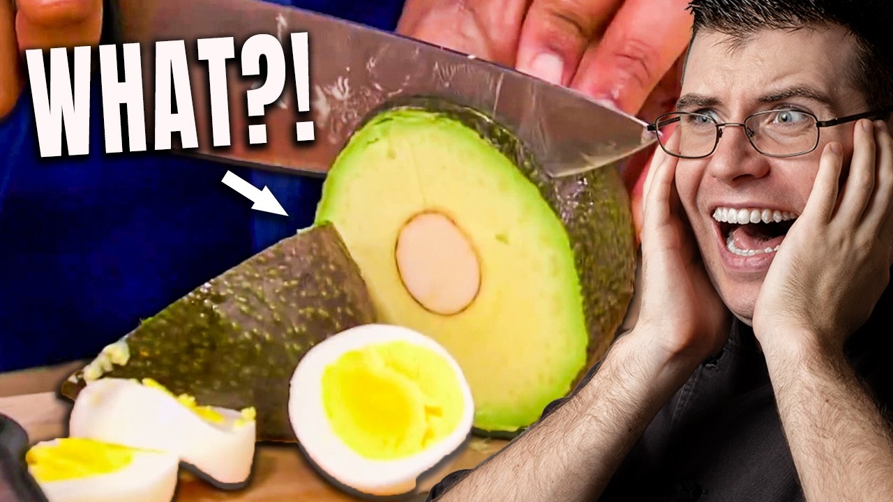 Pro Chef Reacts.. To the WORST Cooks in America!