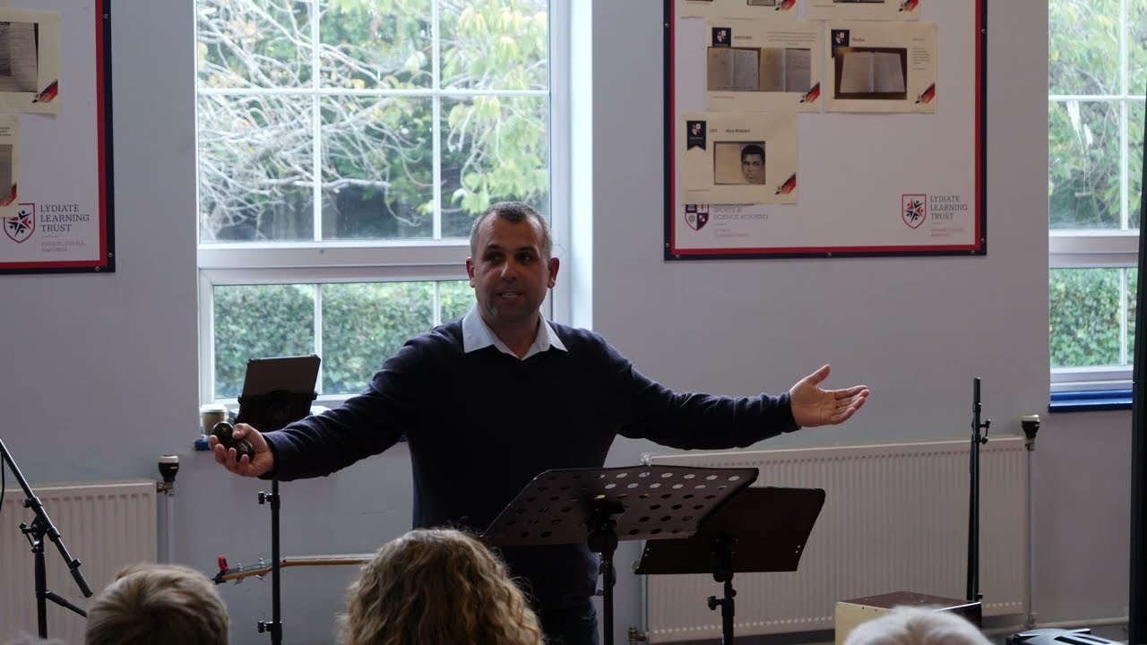 Pastor Slavic Duman - Sunday 9th October 2022