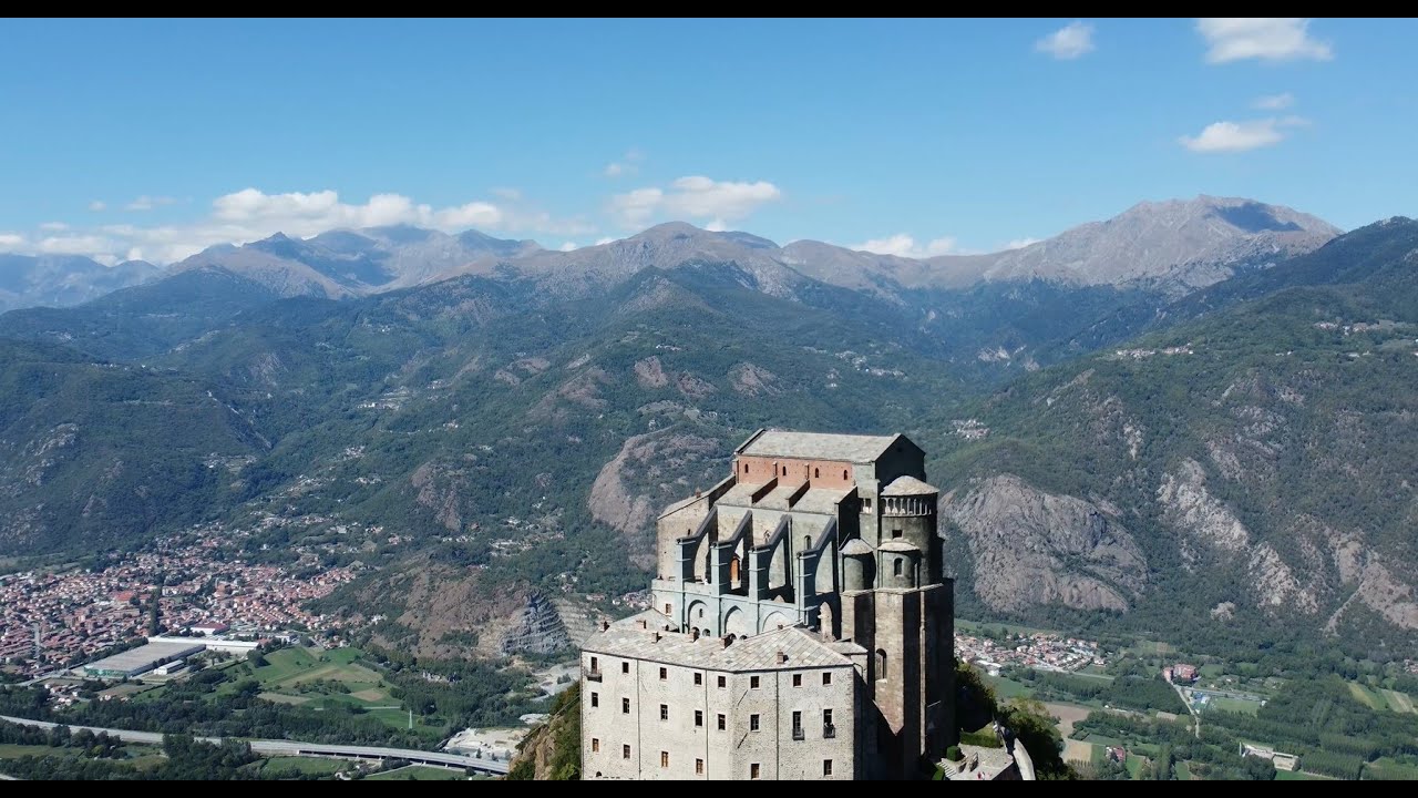 SACRA DI SAN MICHELE